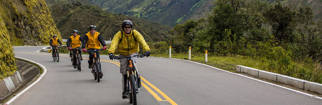 Inka Jungle Trails